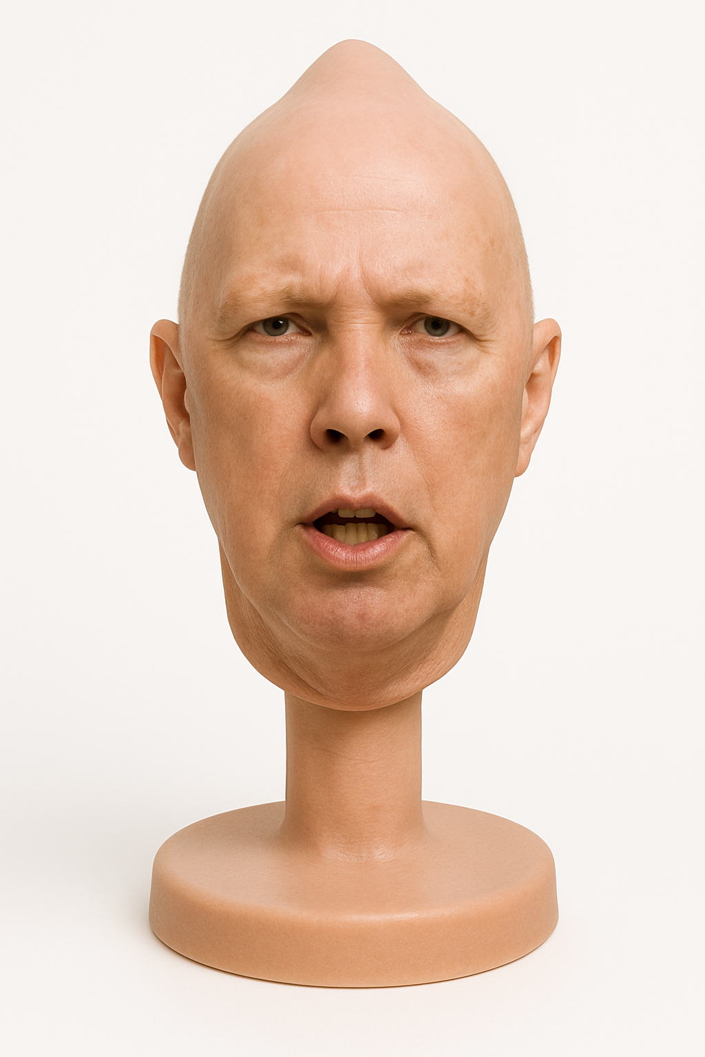 #001 "DUTT PLUG" X SCOTT MARSH - Limited Edition Plug