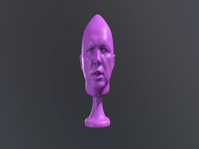 #001 "DUTT PLUG" X SCOTT MARSH - Limited Edition Anal Plug