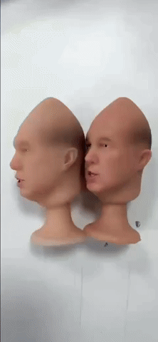 #001 "DUTT PLUG" X SCOTT MARSH - Limited Edition Anal Plug